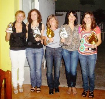 SOPAR DEL CLUB D´ATLETISME DE GATA ( i II )