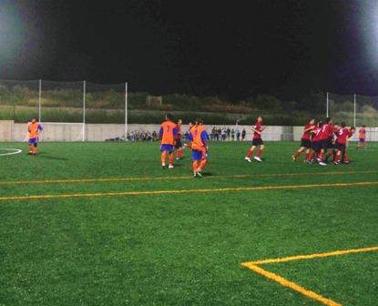 EL GORGOS JA ÉS TERCER. Guanyà 1 a 3 al Jove Teulada-Moraira.