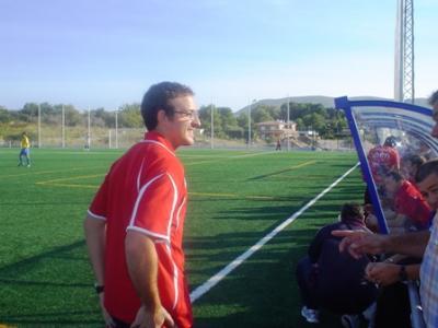 EL GORGOS C.F. ÉS SISÉ. Va caure 2-0 a Benidorm.