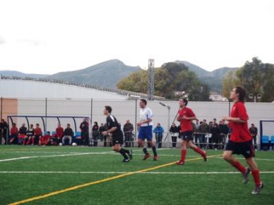 VICTÒRIA DEL GORGOS (2-1) CONTRA EL PEDREGUER