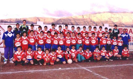 DEMÀ: HOMENATJE A TONI I RAFA -Futbol cantera- I XI TROFEU CONTRA LA DROGA