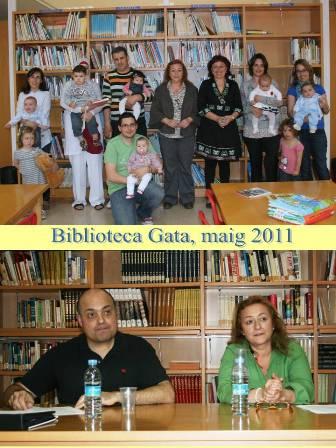 BIBLIOTECA: UNA ALTRA CAMPANYA DE BENVINGUTS A LA LECTURA