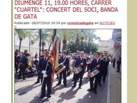 EL CRONISTAFA UN ANY: 8 de juliol de 2010