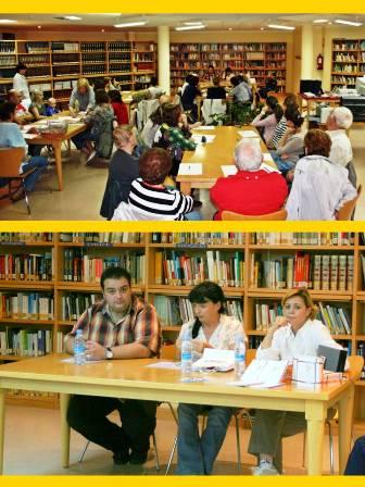 LA BIBLIOTECA DE GATA CELEBRA EL SEU DIA