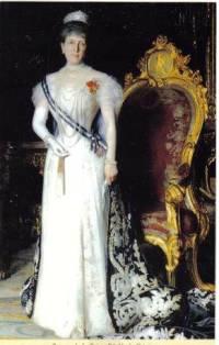 ¿SABIEU? que la reina María Cristina va signar la concesió de via ampla de Gata a Gandia, en 1890