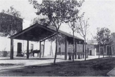 ¿SABIEU? que la Plaça Nova té el seu origen com a Plaça de Mercat en 1905