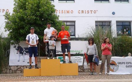 ELS MILLORS DE LA CURSA PER MUNTANYA