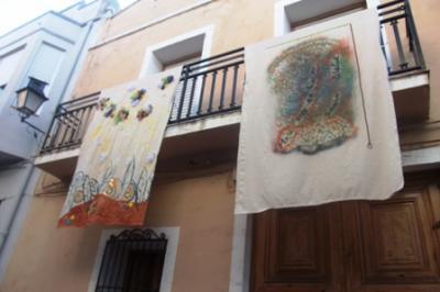 MIRADES URBANES: CADA DIAART AL VENT IX