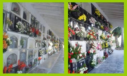 ELS NOSTRES CEMENTERIS: el primer municipal de Gata ( IV )