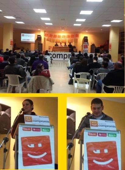 ASSEMBLEA CONSTITUCIÓ COMPROMÍS MARINA ALTA, A GATA