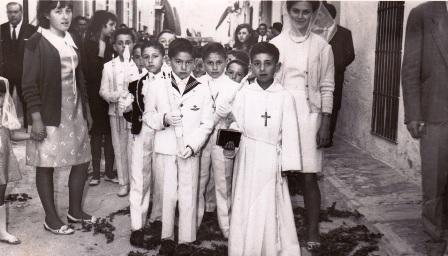 FOTOGRAFIES ANTIGUES (Gata en el record) -1.015, la del dia 24/1-