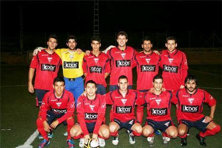 EL GORGOS GOLEJA AL PENÚLTIM DE LA LLIGA (7-2)