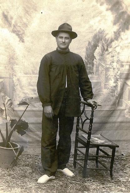 FOTOGRAFIES ANTIGUES (Gata en el rercord) -1.016, la del dia 25/1-