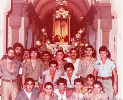 FOTOGRAFIES ANTIGUES (Gata en el record) -1.018, la de hui, dia 27-