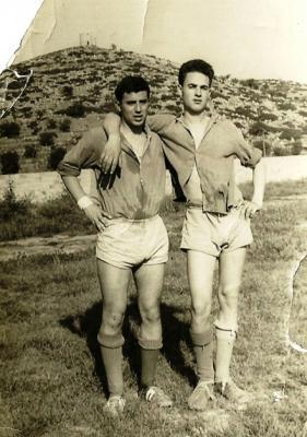 FOTOGRAFIES ANTIGUES (Gata en el record) -1.019-