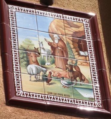 Hª LOCAL: 47 CAPELLETES A GATA. 8ª. SANT ANTONI DEL PORQUET (carrer Nou)