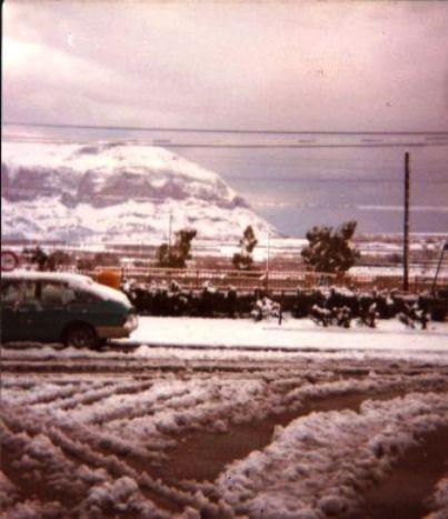 FARÀ 30 ANYS, AQUELLA NEVADA TAN GRAN (12-2-1983)