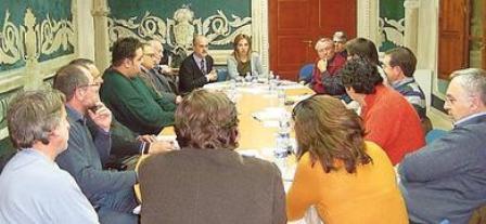 LA PREMSA PARLA DELA RUTA DE RIURAUS