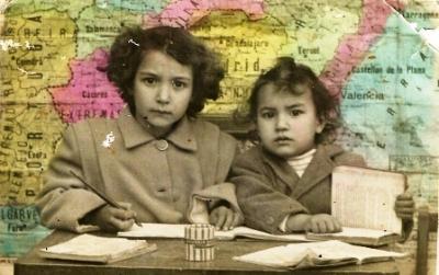 FOTOGRAFIES ANTIGUES (Gata en el record) -1.047, la de hui dia 26-