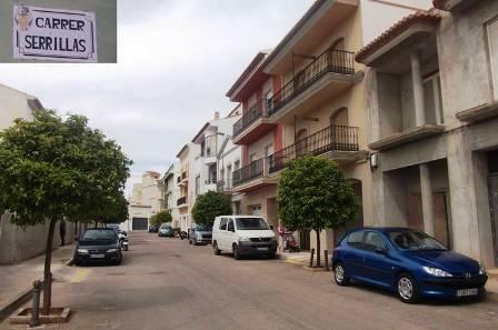 ELS NOSTRES CARRERS I PLACES. 14.- Carrer Serrillàs