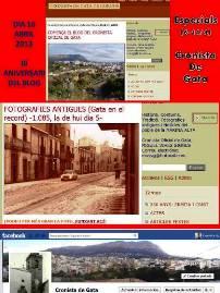 EL BLOG TÉ 6.198 ARTICLES PUBLICATS EN ELS TRES ANYS