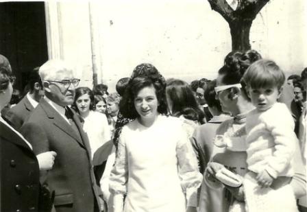 FOTOGRAFIES ANTIGUES (Gata en el record) -1.115, la de hui dia 5-