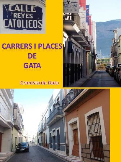 ELS NOSTRES CARRERS I PLACES. 44.- Carrer Reis Catòlics