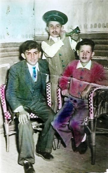 FOTOGRAFIES ANTIGUES (Gata en el record) -1.133, la del dia 23/5-