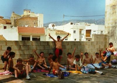 FOTOGRAFIES ANTIGUES (Gata en el record) -1.180, la del dia 9/7-