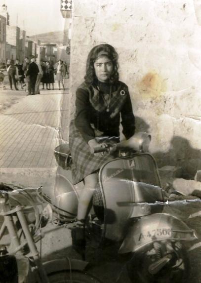 FOTOGRAFIES ANTIGUES (Gata en el record) -1.189, la del dia 18/7--