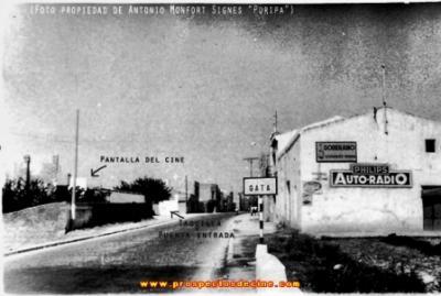 FOTOGRAFIES ANTIGUES (Gata en el record) -1.256, la del dia 24/9-