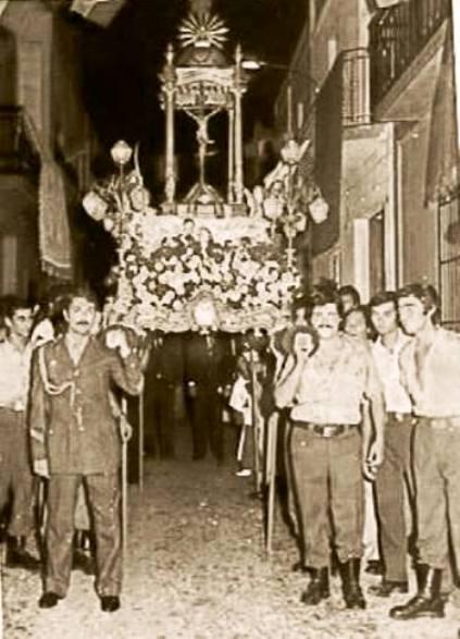 FOTOGRAFIES ANTIGUES (Gata en el record) -1.290, la del dia 28/10-