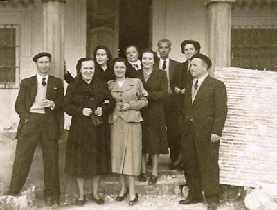 FOTOGRAFIES ANTIGUES (Gata en el record) -1.293, la de hui dia 31/10-