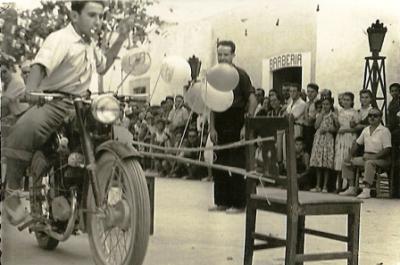 FOTOGRAFIES ANTIGUES (Gata en el record) -1.296, la de hui dia 3/11-