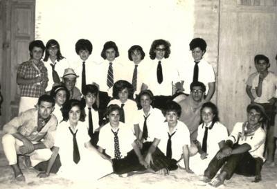 FOTOGRAFIES ANTIGUES (Gata en el record) -1.325, la del dia 2/12-