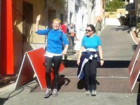 A LLÍBER TAMBÉ HAN CORREGUT I MARXAT ELS GATERS