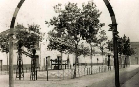 FOTOGRAFIES ANTIGUES (Gata en el record) -1.432, la de hui dia 19-