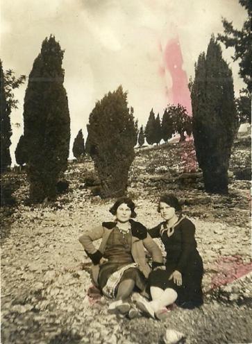 FOTOGRAFIES ANTIGUES (Gata en el record) - 1.525, la del dia 20/6-