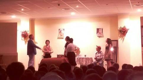 SAINETS GATERS I XABIENCS PER ALS MAJORS