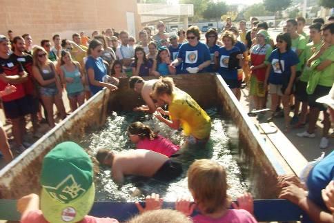 ELS SOCARRATS GUANYEN EL PRIMER CONCURS DE QUE QUADRILLA MÉS BONA