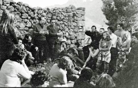 FOTOGRAFIES ANTIGUES (Gata en el record) -1.584, la del dia 18/8-