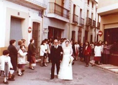 FOTOGRAFIES ANTIGUES (Gata en el record) 1.611, la de hui diumenge 14/9-