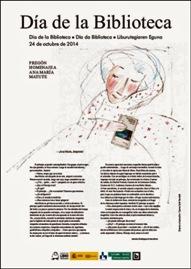 DEMÀ DIA 24 ÉS EL DIA DE LA BIBLIOTECA; la de Gata ho celebra
