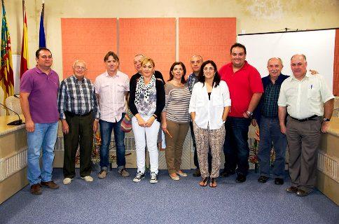 EL COMITÉ D'AGERMANAMENT PREPARA JA LA VISITA DELS VEÏNS FRANCESOS DE SAINT ANDRÉ DE SANGONIS