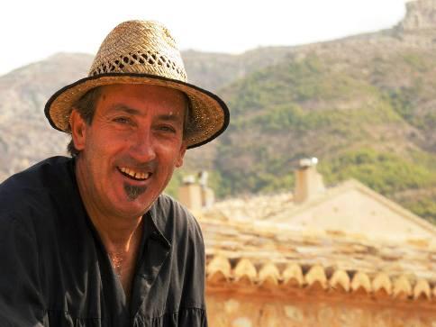 ADÉU A XORRI (ANTONI ALBEROLA FORNÉS), DE JESÚS POBRE: un bon amic del blog