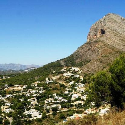 LA PREMSA PARLAde les rutes per descobrir el Parc Natural del Montgó