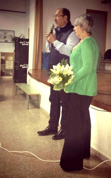 REIS GATA: SOPAR-HOMENATGE A ANTONIA SIVERA, ACTRIU QUE ENCARNAVA A LA SIBIL·LA ANEA