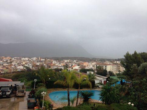 BONA PLUJA ACABANT NOVEMBRE I COMENÇANT LADVENT