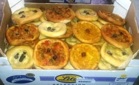 HUI, DIA DE LA COCA (Parròquia de Gata)