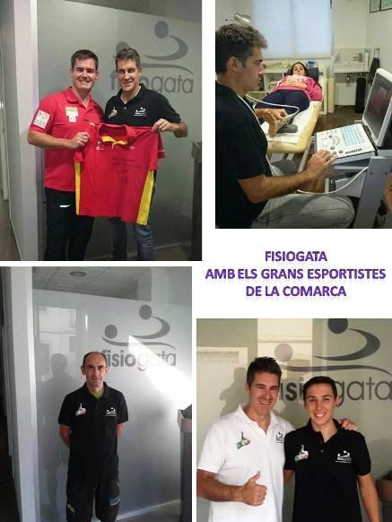 FISIOGATA: un referent comarcal de la fisioterapia esportiva